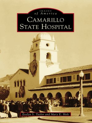cover image of Camarillo State Hospital